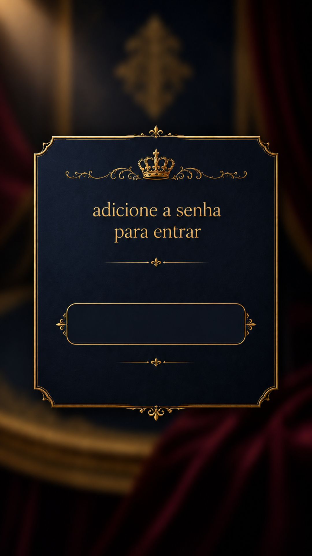 Senha Clara